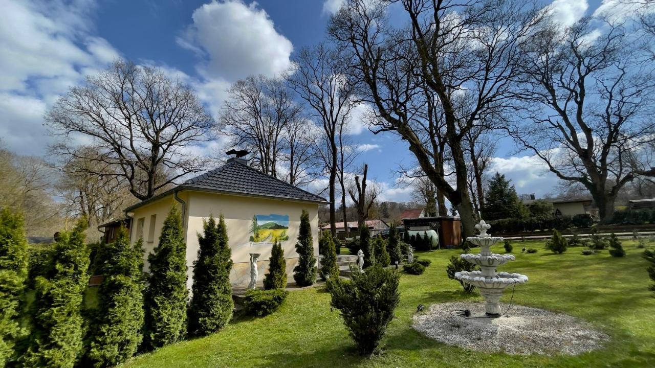 Ferienhaus Kurt Elbingerode  Esterno foto