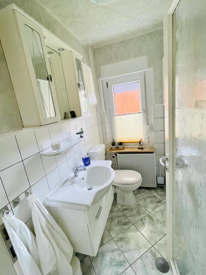 Ferienhaus Kurt Elbingerode  Esterno foto