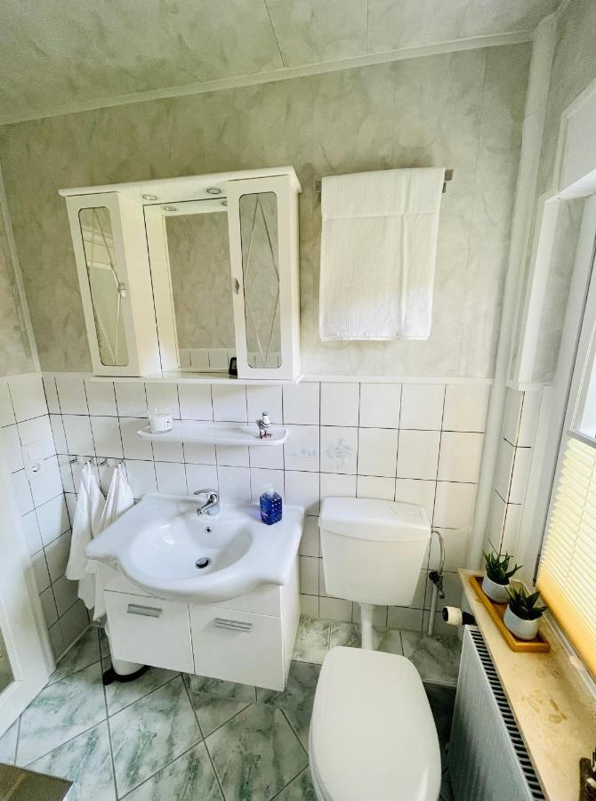 Ferienhaus Kurt Elbingerode  Esterno foto