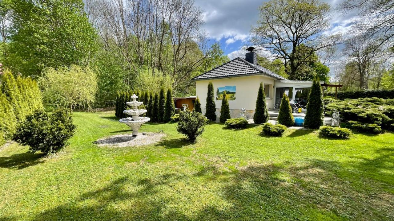 Ferienhaus Kurt Elbingerode  Esterno foto